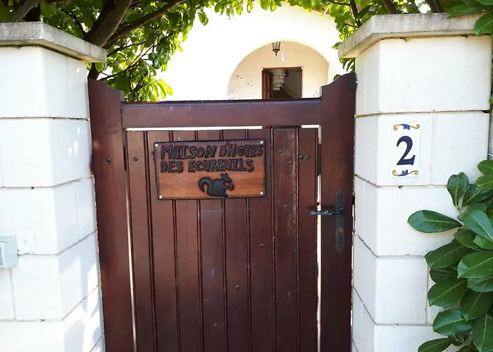 Chambres d'Hotes des Ecureuils
